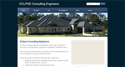 Desktop Screenshot of eclipse-consulting.com.au